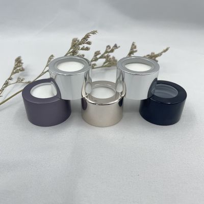 Nắp chai Khuếch tán Alum Reed 18/410 Hương thơm Nước hoa Màu tùy chỉnh