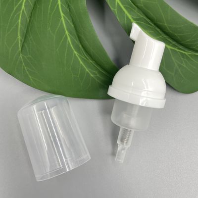 Bộ phân phối dầu gội trong phòng tắm có thể tái sử dụng 30mm Đóng cửa 0,06ml Liều lượng Xà phòng tạo bọt