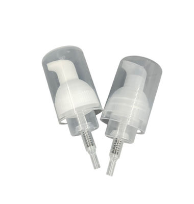 Máy bơm xà phòng làm sạch tay 28mm Máy bơm xà phòng 0,25ml Định lượng Chai tạo bọt