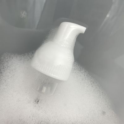 Máy bơm xà phòng làm sạch tay 28mm Máy bơm xà phòng 0,25ml Định lượng Chai tạo bọt