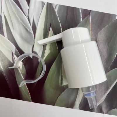 Bơm kem điều trị có thể bơm lại 0,5ml / T 22/410 với kẹp lò xo SS316 bên ngoài