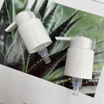 Bơm kem điều trị có thể bơm lại 0,5ml / T 22/410 với kẹp lò xo SS316 bên ngoài