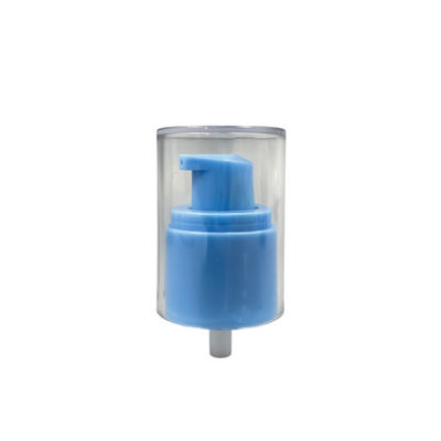Máy bơm xử lý lò xo 304H 20 410 Máy phân phối xà phòng cầm tay màu xanh MS Nắp dày 0,25ML / T