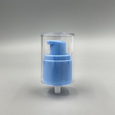 Máy bơm xử lý lò xo 304H 20 410 Máy phân phối xà phòng cầm tay màu xanh MS Nắp dày 0,25ML / T