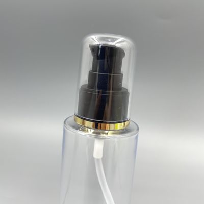 Hot Stamping Black Treatment Pump 24/410 Kem nền trang điểm 0,25ML / T 304H Spring