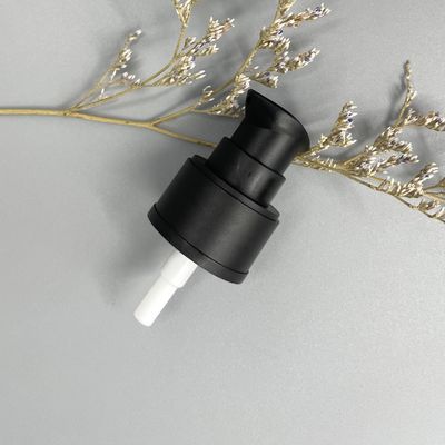 Hot Stamping Black Treatment Pump 24/410 Kem nền trang điểm 0,25ML / T 304H Spring
