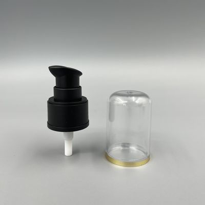 Hot Stamping Black Treatment Pump 24/410 Kem nền trang điểm 0,25ML / T 304H Spring