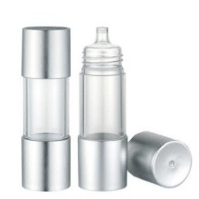 PETG 15ml Nhỏ giọt Tinh dầu Chai nhỏ 0.70oz Máy ép nhựa 0,25ml Liều lượng
