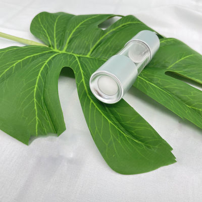 PETG 15ml Nhỏ giọt Tinh dầu Chai nhỏ 0.70oz Máy ép nhựa 0,25ml Liều lượng