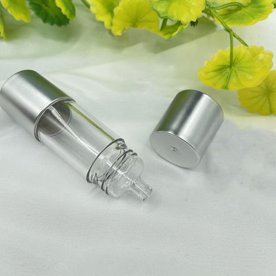PETG 15ml Nhỏ giọt Tinh dầu Chai nhỏ 0.70oz Máy ép nhựa 0,25ml Liều lượng