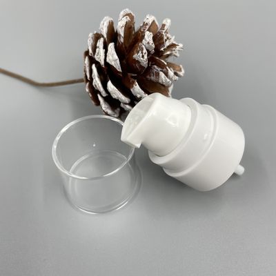 Kim loại hóa 20/410 Bơm dưỡng ẩm da mặt 0.15ML / T Xịt dưỡng da làm đẹp Màu tùy chỉnh