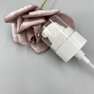 Kim loại hóa 20/410 Bơm dưỡng ẩm da mặt 0.15ML / T Xịt dưỡng da làm đẹp Màu tùy chỉnh