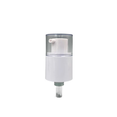 AS Cap Cream Pump Dispenser Facial White Treatment 0.5ml Liều dùng SS316 24/410