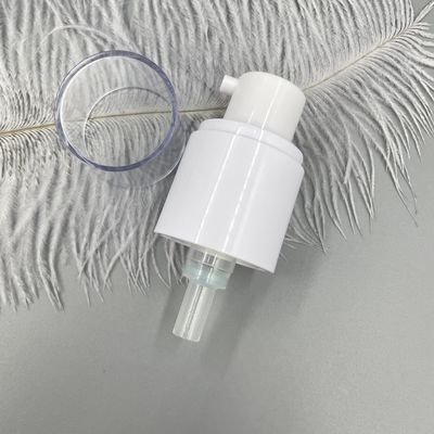 AS Cap Cream Pump Dispenser Facial White Treatment 0.5ml Liều dùng SS316 24/410