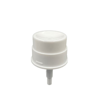 Máy phân phối bơm tẩy sơn móng tay 33/410 Clear Cap NBR / PE Piston