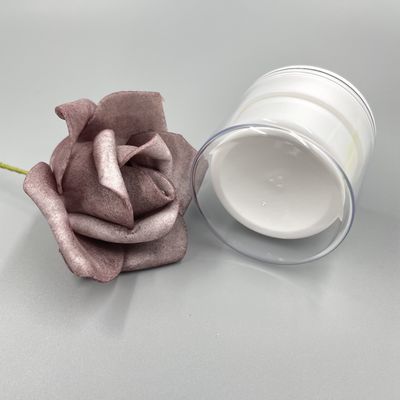 Máy phân phối bơm tẩy sơn móng tay 33/410 Clear Cap NBR / PE Piston