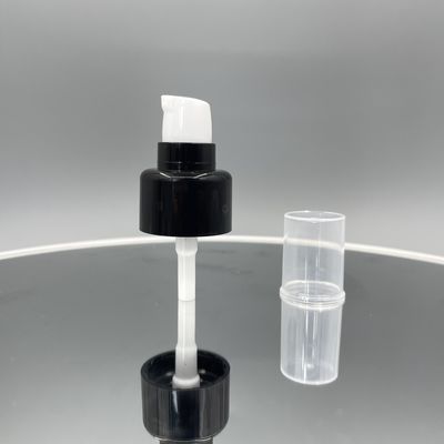 Kem 24 410 Máy phân phối có gân Vỏ bọc bằng kim loại 0,2ML / T với nửa nắp