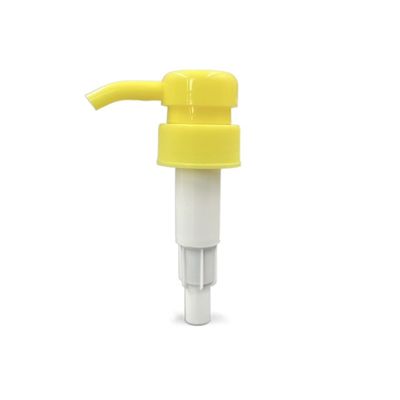 Bơm định lượng 4.0ML Máy bơm nước xả đầy màu sắc 38/400 cho sữa tắm dầu gội