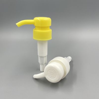 Bơm định lượng 4.0ML Máy bơm nước xả đầy màu sắc 38/400 cho sữa tắm dầu gội