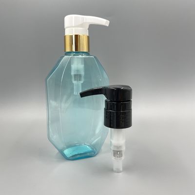Bơm định lượng kem dưỡng da 3.5ML Màu trắng 28/410 33/410 Với nắp ABS