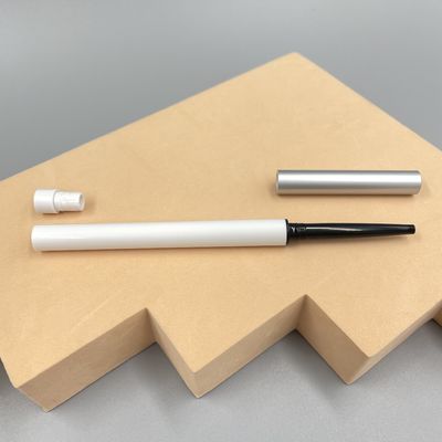 3g Thiết kế mỏng Bao bì Bút rỗng Màu đỏ Bút mỹ phẩm kín khí quay