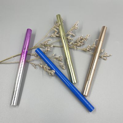 Chì kẻ mày trang điểm đa năng Chất liệu ABS đổi màu dần dần