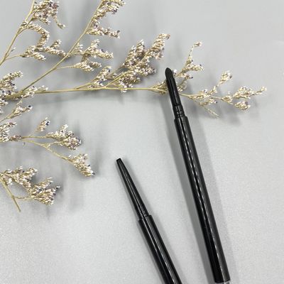Chì kẻ lông mày rỗng Slim Style Make - Up Tools Eyebrow Powder Cotton Brush Chất liệu ABS