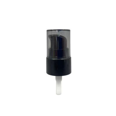 Máy bơm kem khuôn mặt hình chim cánh cụt 20/410 0,25ML / T với nắp cứng