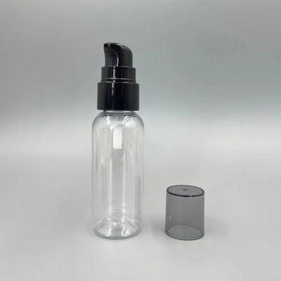 Máy bơm kem khuôn mặt hình chim cánh cụt 20/410 0,25ML / T với nắp cứng