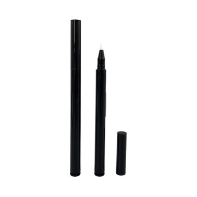 Phong cách phổ biến Đầu tròn Đầu bút kẻ mắt lỏng Kích thước đầu bút 1.5mm 1.8mm Dụng cụ làm mỹ phẩm