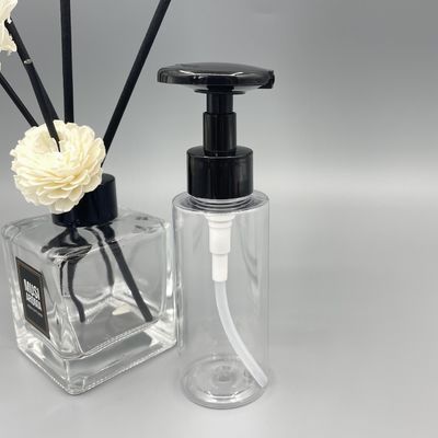 0,55ml Liều lượng Máy bơm tẩy sơn móng tay màu đen 24/410 33/410