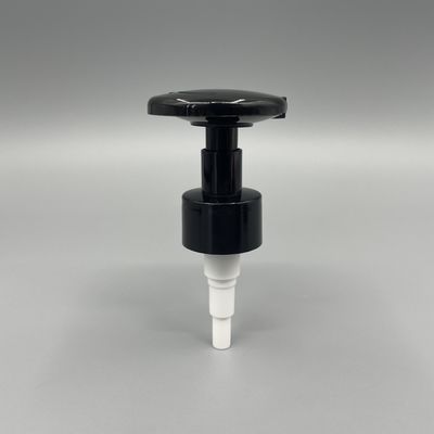 0,55ml Liều lượng Máy bơm tẩy sơn móng tay màu đen 24/410 33/410
