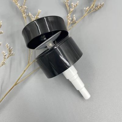 Máy phân phối chất tẩy sơn móng tay PP 0,55ml / T Bơm 33/410 Thu gom chất lỏng