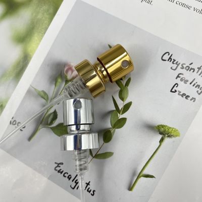Vòi phun nước hoa vàng Thay thế vòi phun 15 400 Nhôm 0,09ML với sắt