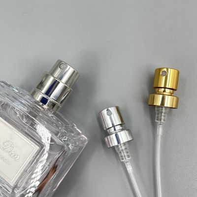 Vòi phun nước hoa vàng Thay thế vòi phun 15 400 Nhôm 0,09ML với sắt