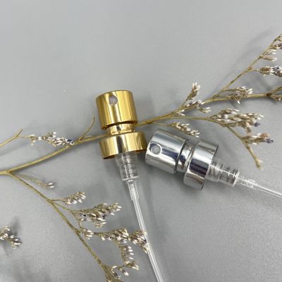 Vòi phun nước hoa vàng Thay thế vòi phun 15 400 Nhôm 0,09ML với sắt