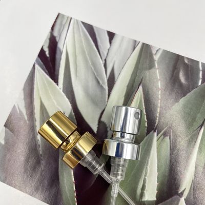 Vòi phun nước hoa vàng Thay thế vòi phun 15 400 Nhôm 0,09ML với sắt