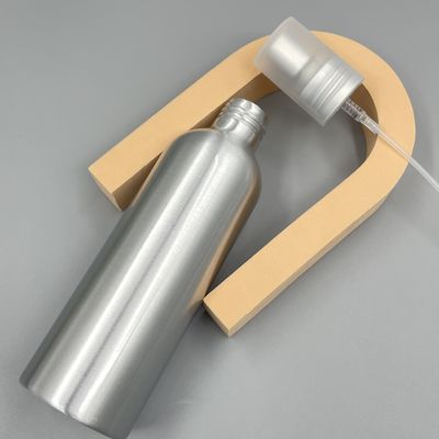 Chai nước hoa mỹ phẩm đóng gói bằng nhôm 200ML Kích thước 48 * 150mm