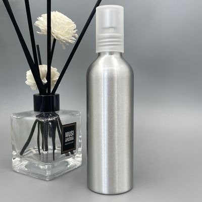Chai nước hoa mỹ phẩm đóng gói bằng nhôm 200ML Kích thước 48 * 150mm