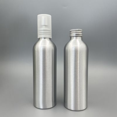 Chai nước hoa mỹ phẩm đóng gói bằng nhôm 200ML Kích thước 48 * 150mm