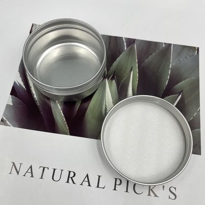 50g lọ nhôm thiếc 28 * 56mm chống hóa chất để chăm sóc da mỹ phẩm