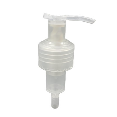24/410 28/410 Máy phân phối có thể tái chế Không có kim loại Tiếp xúc Thiết bị truyền động mỏng Tất cả Bơm lotion bằng nhựa