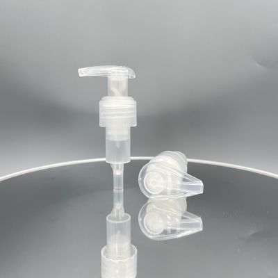 24/410 28/410 Có gân và đóng êm ái Máy phân phối có thể tái chế Không có kim loại Tiếp xúc Tất cả Bơm nước hoa hồng bằng nhựa
