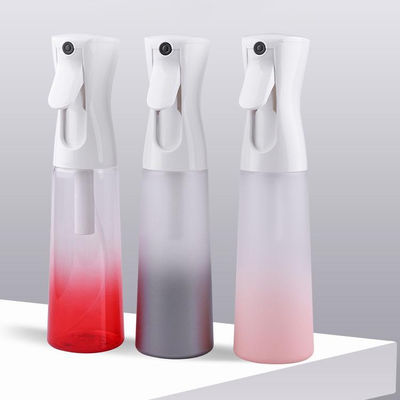 200ml 300ml 500ml Bình xịt siêu mịn Máy phun sương nước liên tục Salon Chai xịt làm tóc