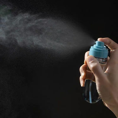 Máy phun sương siêu mịn 24 410 Mỹ phẩm Đóng kép 0,12ML Liều lượng với MS Cap