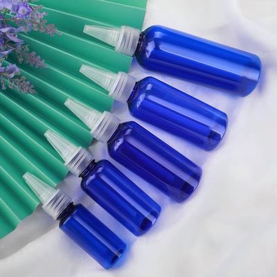 28/410 24/410 Xoắn nắp chai trên cùng PP Vít nhựa trắng có nắp đậy