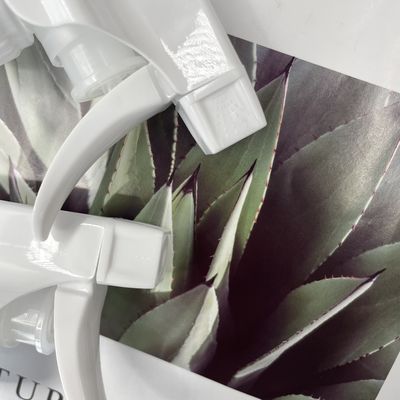 Chai tái chế Máy bơm kích hoạt bằng nhựa 28/400 Dòng tắt 1.2 CC / T