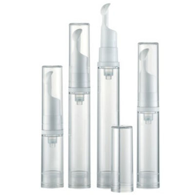5ml 12ml Chai bơm không khí Bao bì mỹ phẩm Chống mài mòn cho các sản phẩm chăm sóc mắt