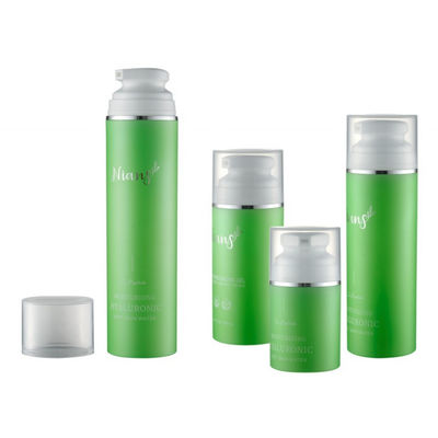 Chất liệu PCR 50ml 100ml 150ml 200ml Màu sắc tùy chọn Chụp trên Bình bơm không khí PP