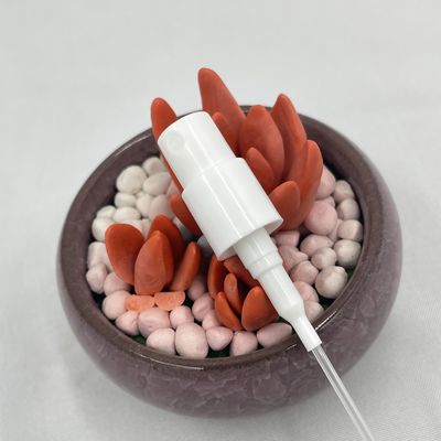 Chai xịt nước hoa White Mist Snap trên 11/410 Màu tùy chỉnh Cung cấp chai
